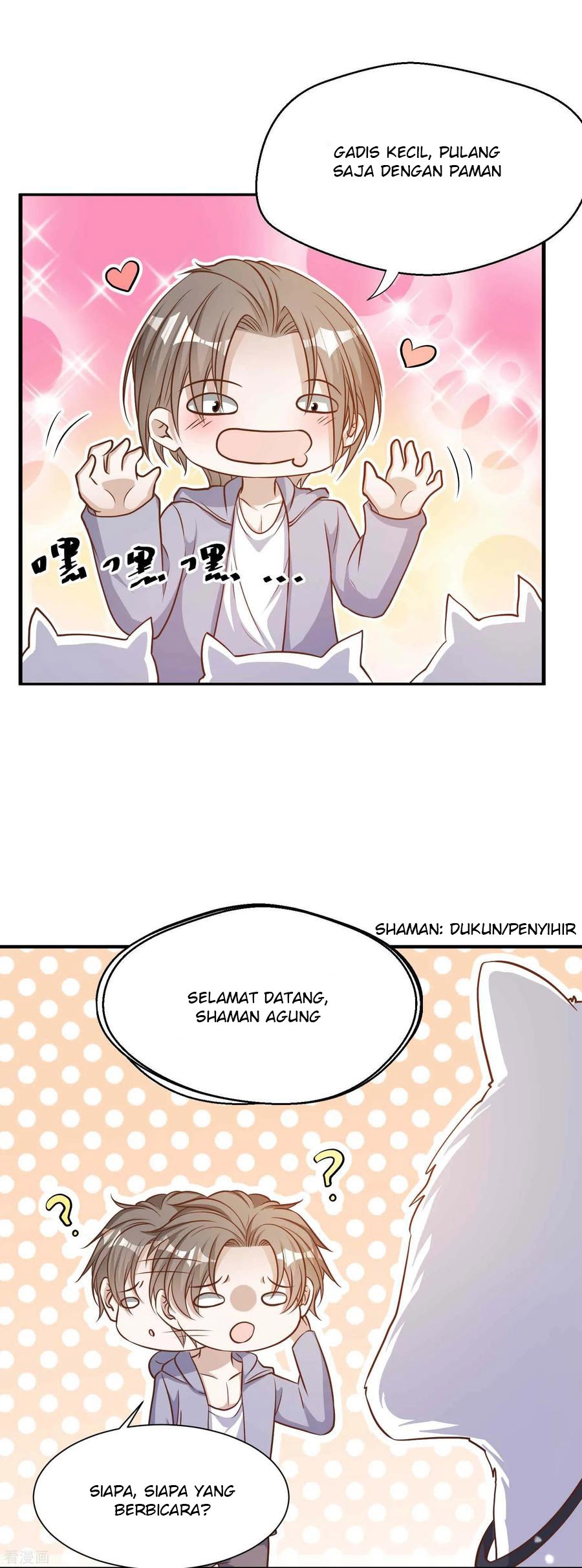 God Fisherman Chapter 84 Gambar 24